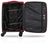TUCCI Italy VOLO 3 PC Expandable Travel Suitcase 20", 26", 30"