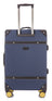 TUCCI Italy LEGATO 03 PC 20", 24", 28" Vinchic Vintage Luggage Suitcase Set