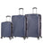 TUCCI Italy COLPI 3PC Hardside Luggage Set (20", 24", 28") Tucci