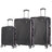 TUCCI Italy COLPI 3PC Hardside Luggage Set (20", 24", 28") Tucci