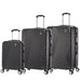 TUCCI Italy COLPI 3PC Hardside Luggage Set (20", 24", 28") Tucci