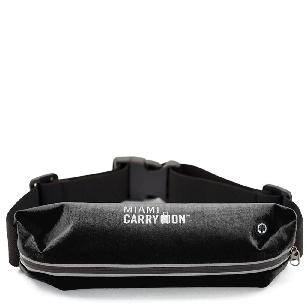 Water-Resistant Workout Belt Bag Travellty