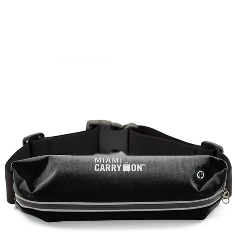 Water-Resistant Workout Belt Bag Travellty