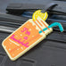Novelty Collection Luggage Tags Set of 2 Travellty