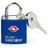 TSA Approved Keyed Padlock Travellty