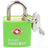 TSA Approved Keyed Padlock Travellty