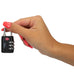 TSA Approved Combination Padlock Travellty