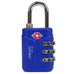 TSA Approved Combination Padlock Travellty