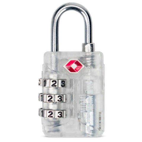 TSA Approved Combination Padlock Travellty