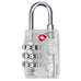 TSA Approved Combination Padlock Travellty