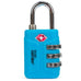 TSA Approved Combination Padlock Travellty