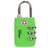TSA Approved Combination Padlock Travellty
