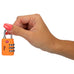 TSA Approved Combination Padlock Travellty