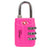 TSA Approved Combination Padlock Travellty