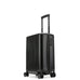 Ocean Polycarbonate Carry-On Suitcase Travellty