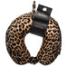 Memory Foam Travel Neck Pillow Travellty