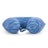 Space Dye Memory Foam Neck Pillow Travellty