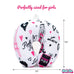 Microbeads Neck Pillow for Girls Travellty