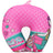 Microbeads Neck Pillow for Girls Travellty