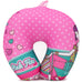 Microbeads Neck Pillow for Girls Travellty