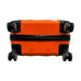 TUCCI Italy STORTO ABS 20" Carry On Luggage Suitcase Tucci
