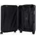 Tucci Italy Avenza 3PC Hardside Luggage Set Tucci