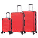 Tucci Italy Avenza 3PC Hardside Luggage Set Tucci