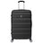 TUCCI Italy GIROVITA 3PC Hardside Luggage Set (20", 24", 28") Tucci