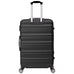 TUCCI Italy GIROVITA 3PC Hardside Luggage Set (20", 24", 28") Tucci