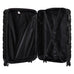 TUCCI Italy GIROVITA 3PC Hardside Luggage Set (20", 24", 28") Tucci