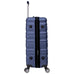 TUCCI Italy GIROVITA 3PC Hardside Luggage Set (20", 24", 28") Tucci