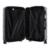 TUCCI Italy GIROVITA 3PC Hardside Luggage Set (20", 24", 28") Tucci