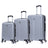 TUCCI Italy LUSTRIA 3PC Hardside Luggage Set (20", 24", 28") Tucci