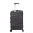 TUCCI Italy MARVELLO 3PC Hardside Luggage Set (20", 24", 28") Tucci