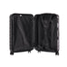 TUCCI Italy MARVELLO 3PC Hardside Luggage Set (20", 24", 28") Tucci