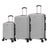 TUCCI Italy MARVELLO 3PC Hardside Luggage Set (20", 24", 28") Tucci