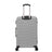 TUCCI Italy MARVELLO 3PC Hardside Luggage Set (20", 24", 28") Tucci