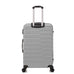 TUCCI Italy MARVELLO 3PC Hardside Luggage Set (20", 24", 28") Tucci