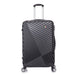 TUCCI Italy VOLARO 3PC Hardside Luggage Set (20", 24", 28") Tucci