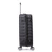 TUCCI Italy VOLARO 3PC Hardside Luggage Set (20", 24", 28") Tucci