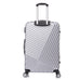 TUCCI Italy VOLARO 3PC Hardside Luggage Set (20", 24", 28") Tucci