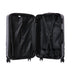 TUCCI Italy VOLARO 3PC Hardside Luggage Set (20", 24", 28") Tucci