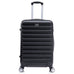 TUCCI Italy CARRAVIA 3PC Hardside Luggage Set (20", 24", 28") Tucci