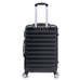 TUCCI Italy CARRAVIA 3PC Hardside Luggage Set (20", 24", 28") Tucci