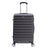 TUCCI Italy CARRAVIA 3PC Hardside Luggage Set (20", 24", 28") Tucci
