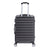 TUCCI Italy CARRAVIA 3PC Hardside Luggage Set (20", 24", 28") Tucci