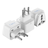 Switzerland Travel Adapter - Type J - 3 Pack (GP-11A) Ceptics