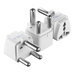 South Africa Travel Adapter - Type M - 3 Pack (GP-10L) Ceptics