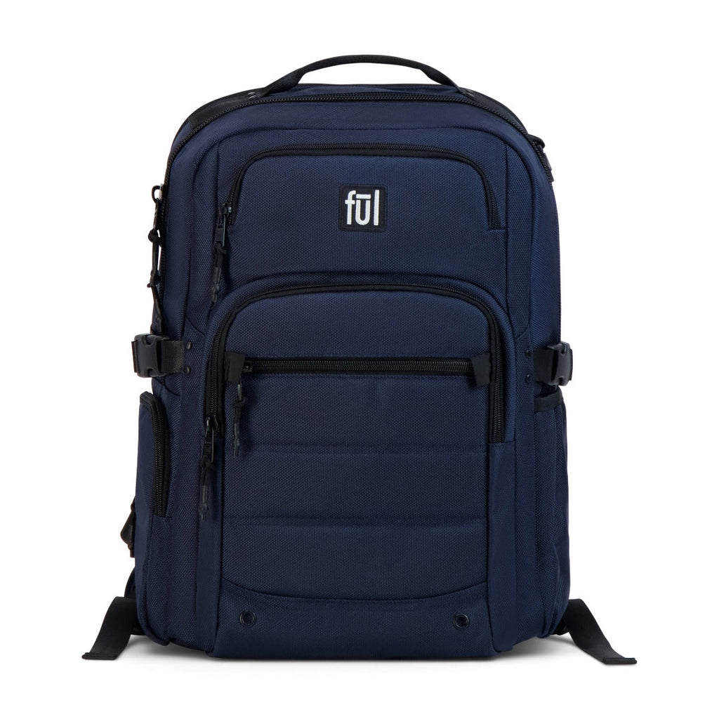 Tactics Collection Division Backpack, Navy Blue Ful Luggage