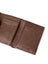 SleekCut Tri-Fold Wallet - Brown Classy Leather Bags